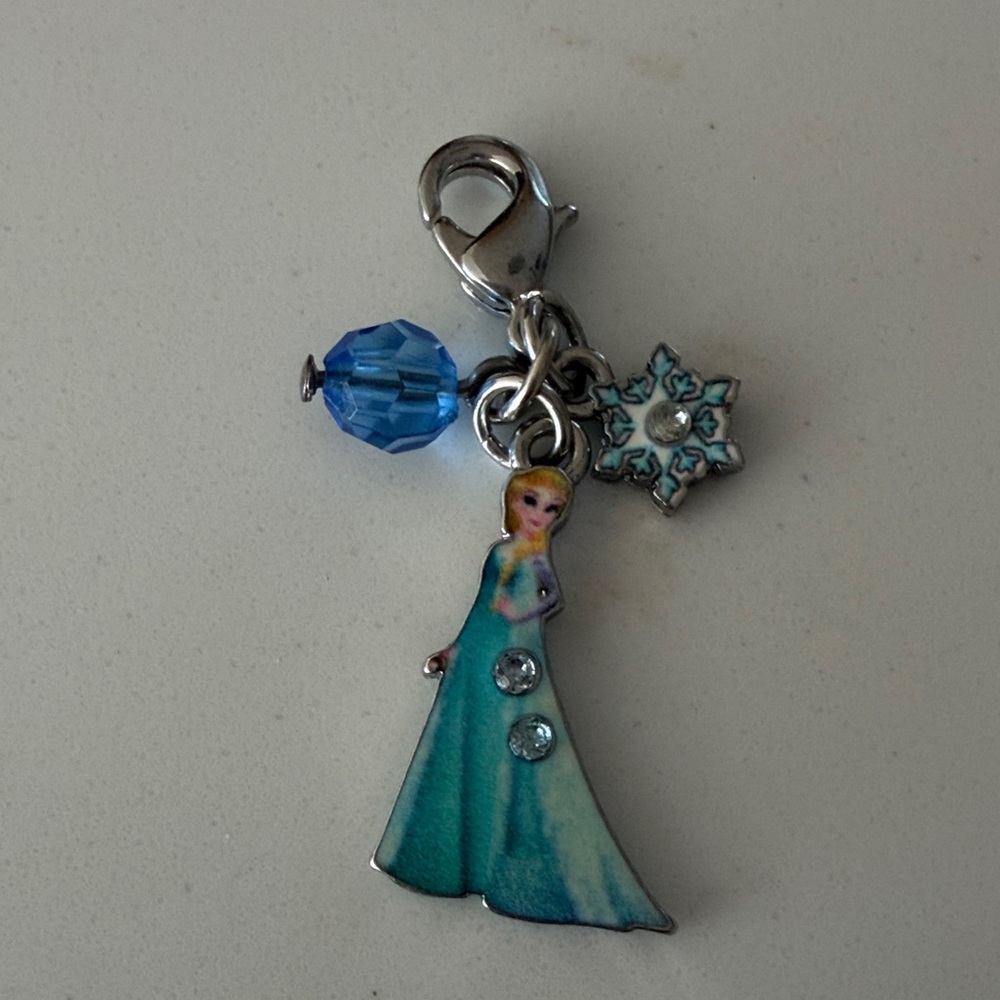 New Lot of (6) Disney Princess charms from Disneyland - Picture 5 of 7